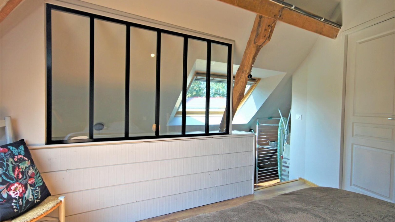 Photo of Bedroom in Octeville-sur-Mer