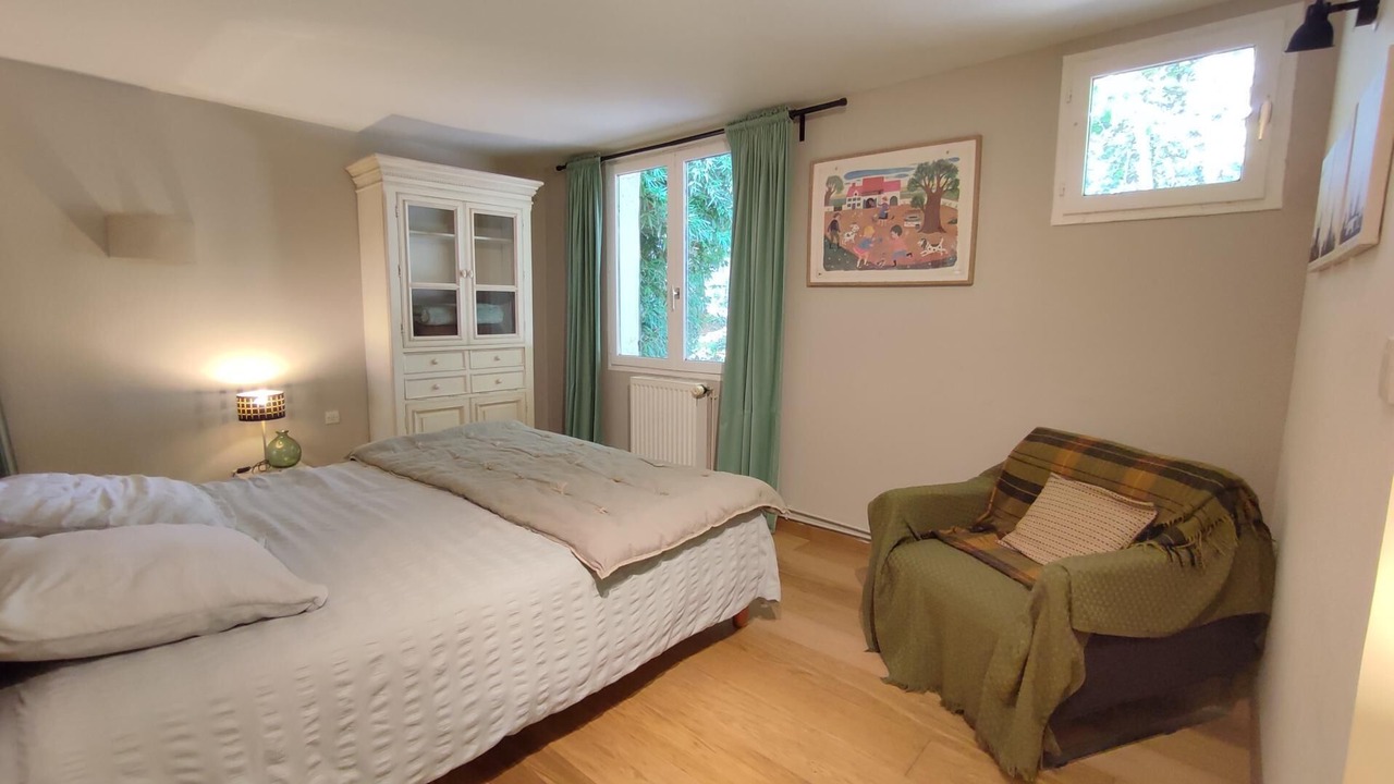 Photo of Bedroom in Octeville-sur-Mer
