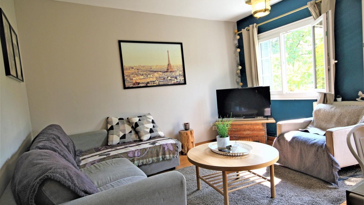 Photo of Livingroom in Octeville-sur-Mer