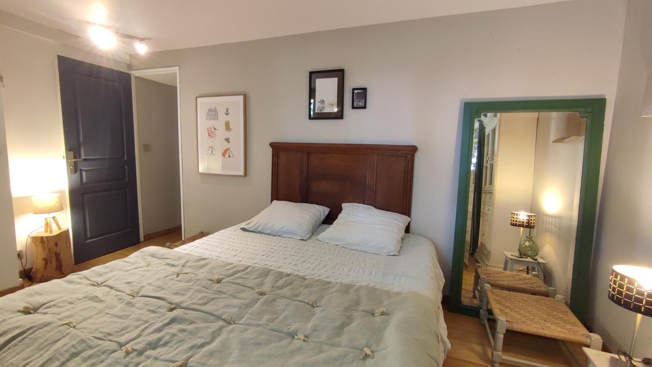 Photo of Bedroom in Octeville-sur-Mer