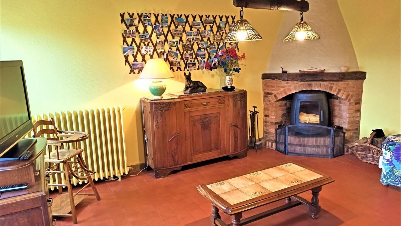 Photo of Livingroom in Daubeuf-Serville