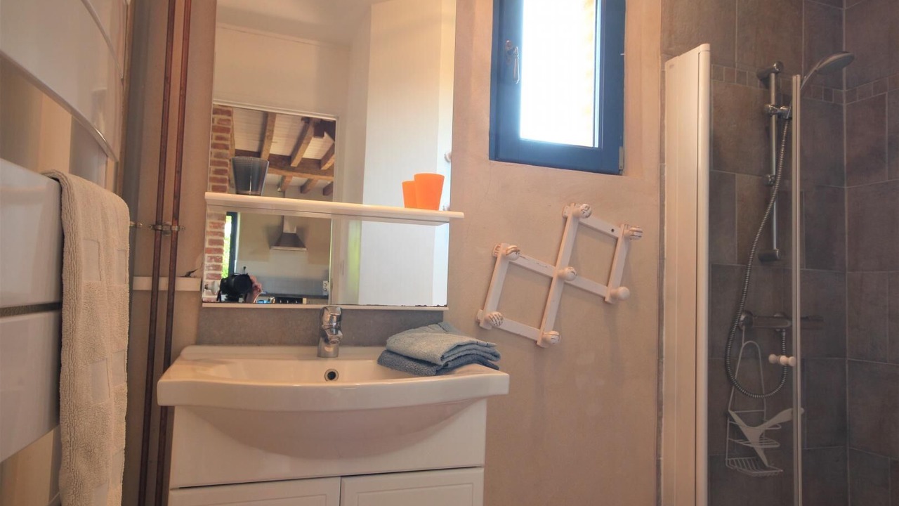 Photo of Bathroom in Gancourt-Saint-Etienne