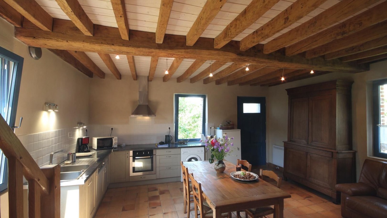Photo of Kitchen in Gancourt-Saint-Etienne