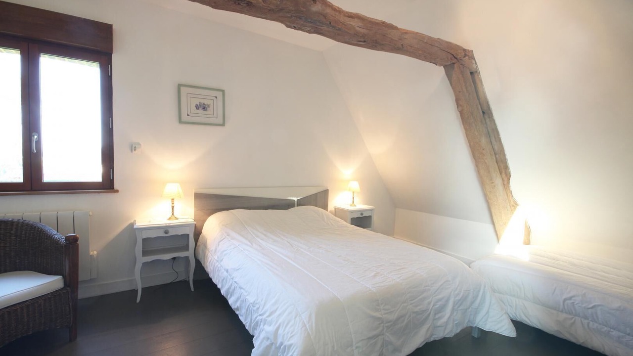 Photo of Bedroom in Canouville