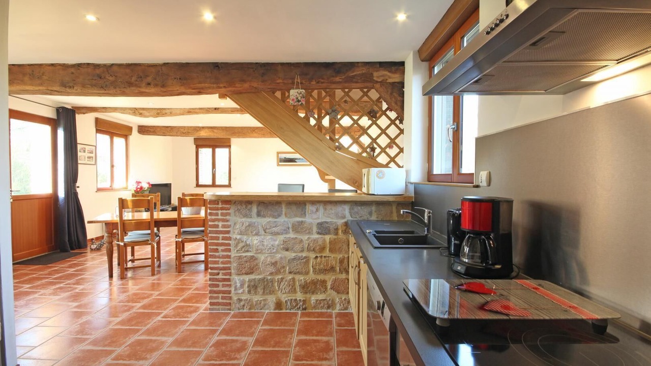 Photo of Kitchen in Canouville