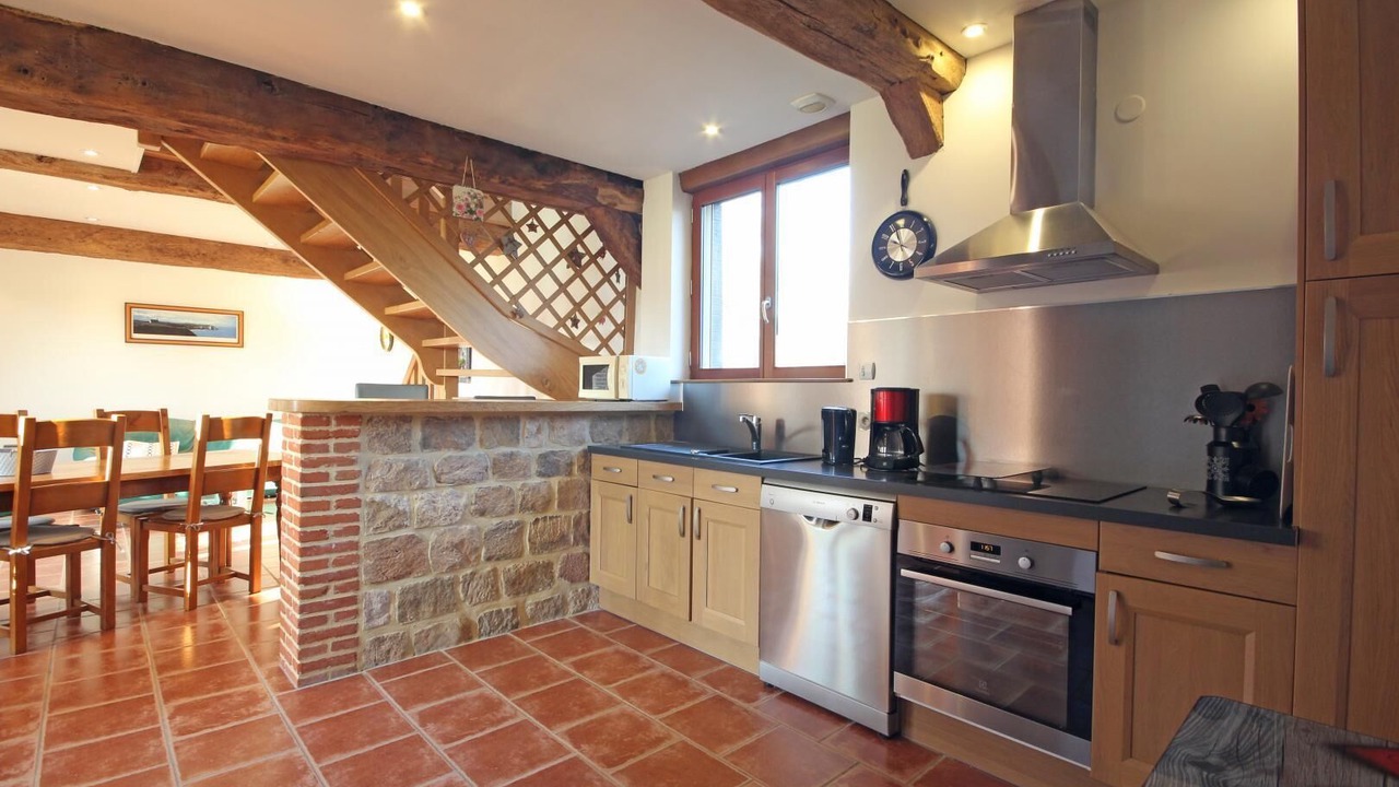 Photo of Kitchen in Canouville