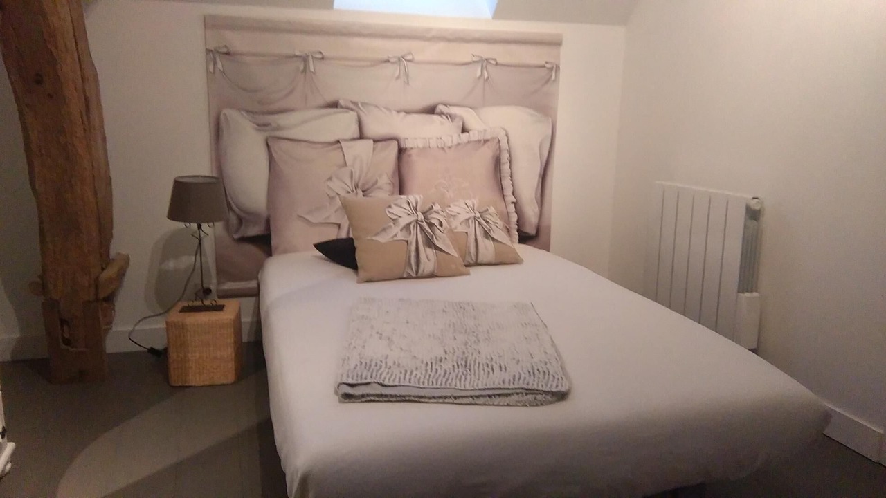 Photo of Bedroom in Canouville