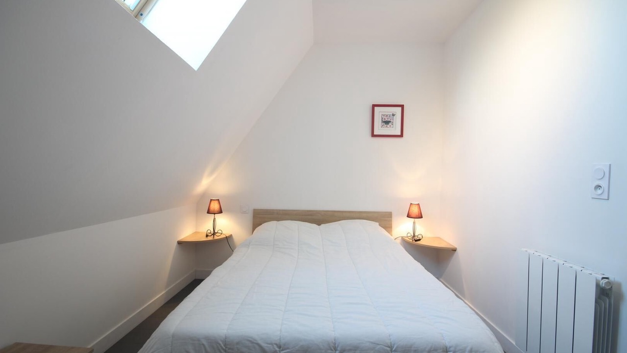 Photo of Bedroom in Canouville