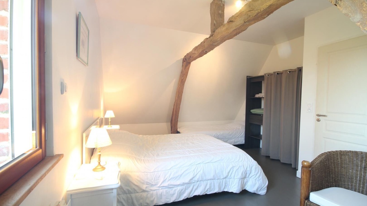 Photo of Bedroom in Canouville