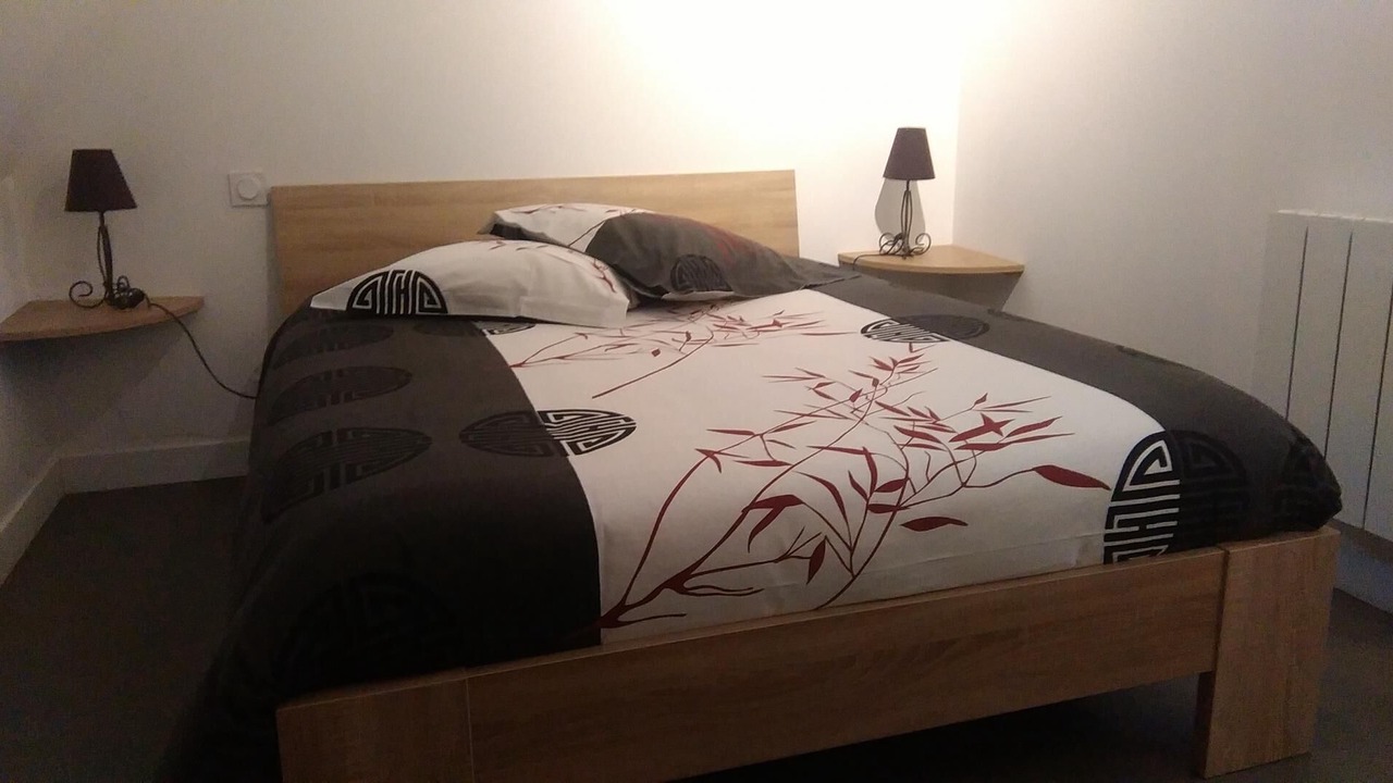 Photo of Bedroom in Canouville