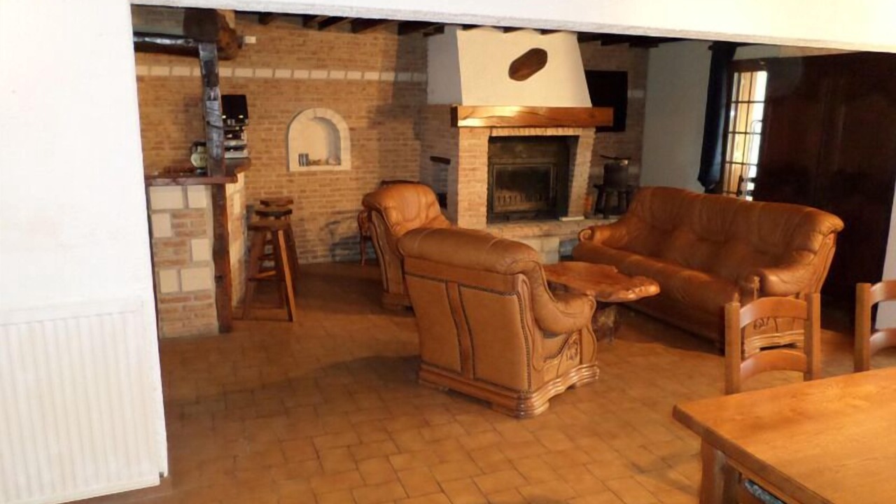 Photo of Livingroom in Saint-Jouin-Bruneval