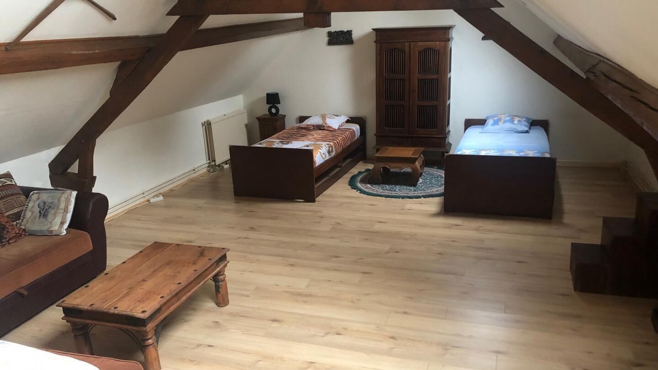 Photo of Bedroom in Saint-Jouin-Bruneval