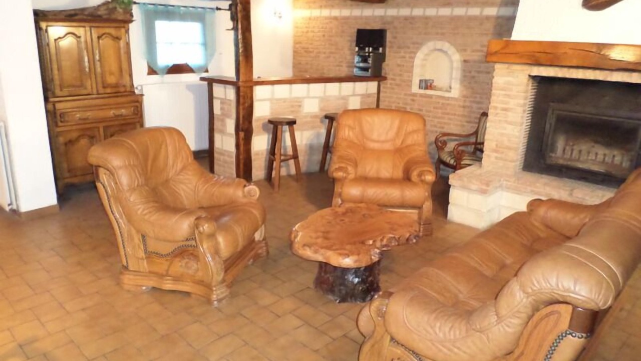 Photo of Livingroom in Saint-Jouin-Bruneval