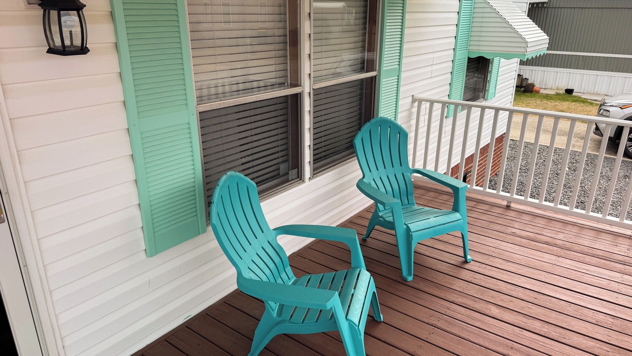 Photo of Patio Balcony in White Lake