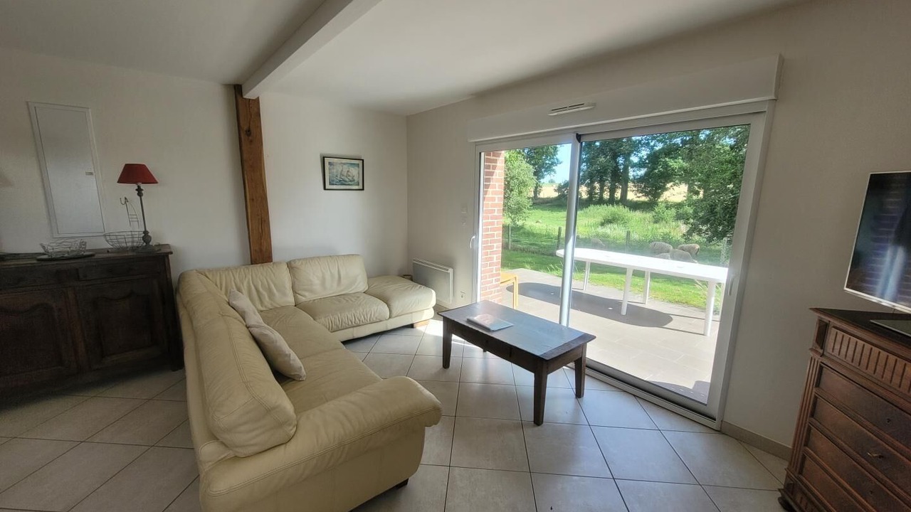 Photo of Livingroom in Criquetot-lʼEsneval