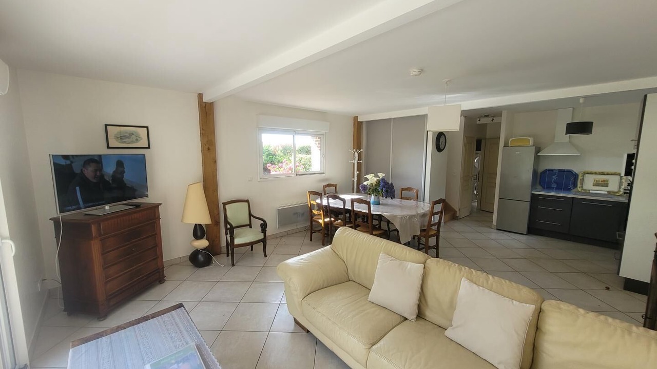 Photo of Livingroom in Criquetot-lʼEsneval