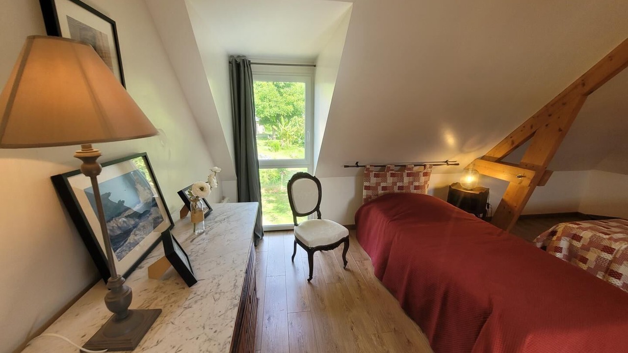 Photo of Bedroom in Criquetot-lʼEsneval