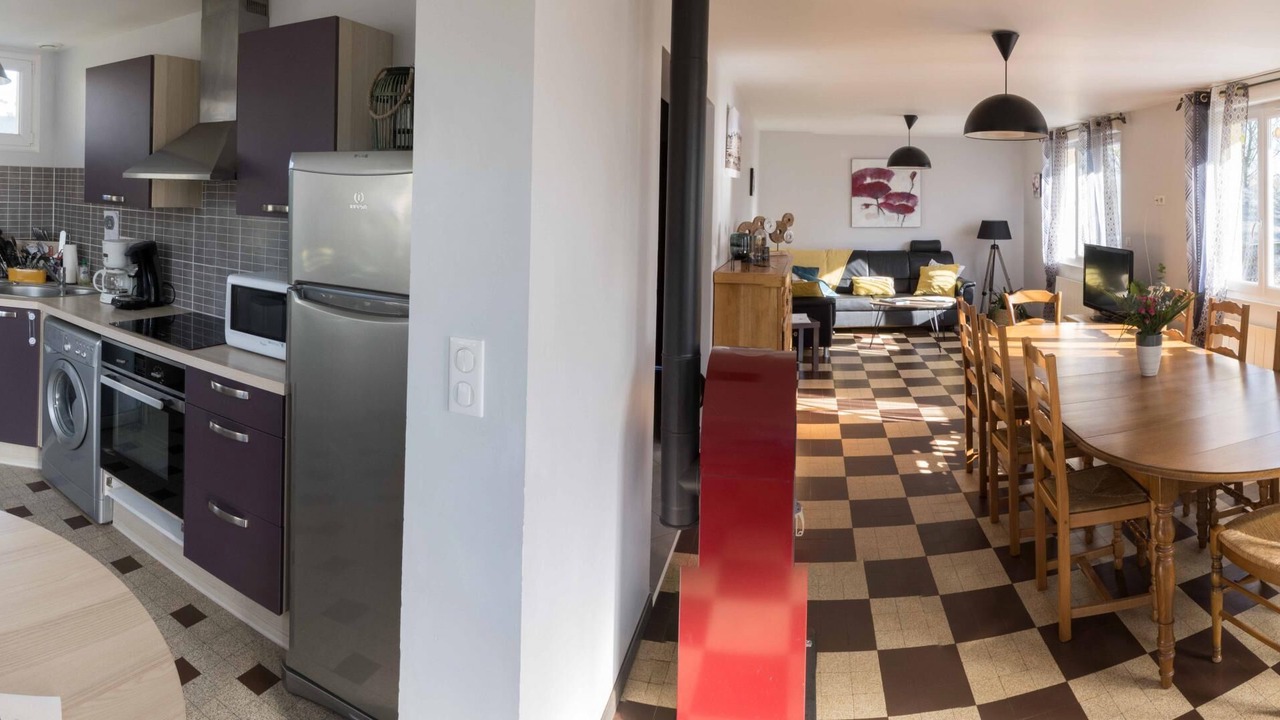 Photo of Kitchen in Vattetot-sur-Mer