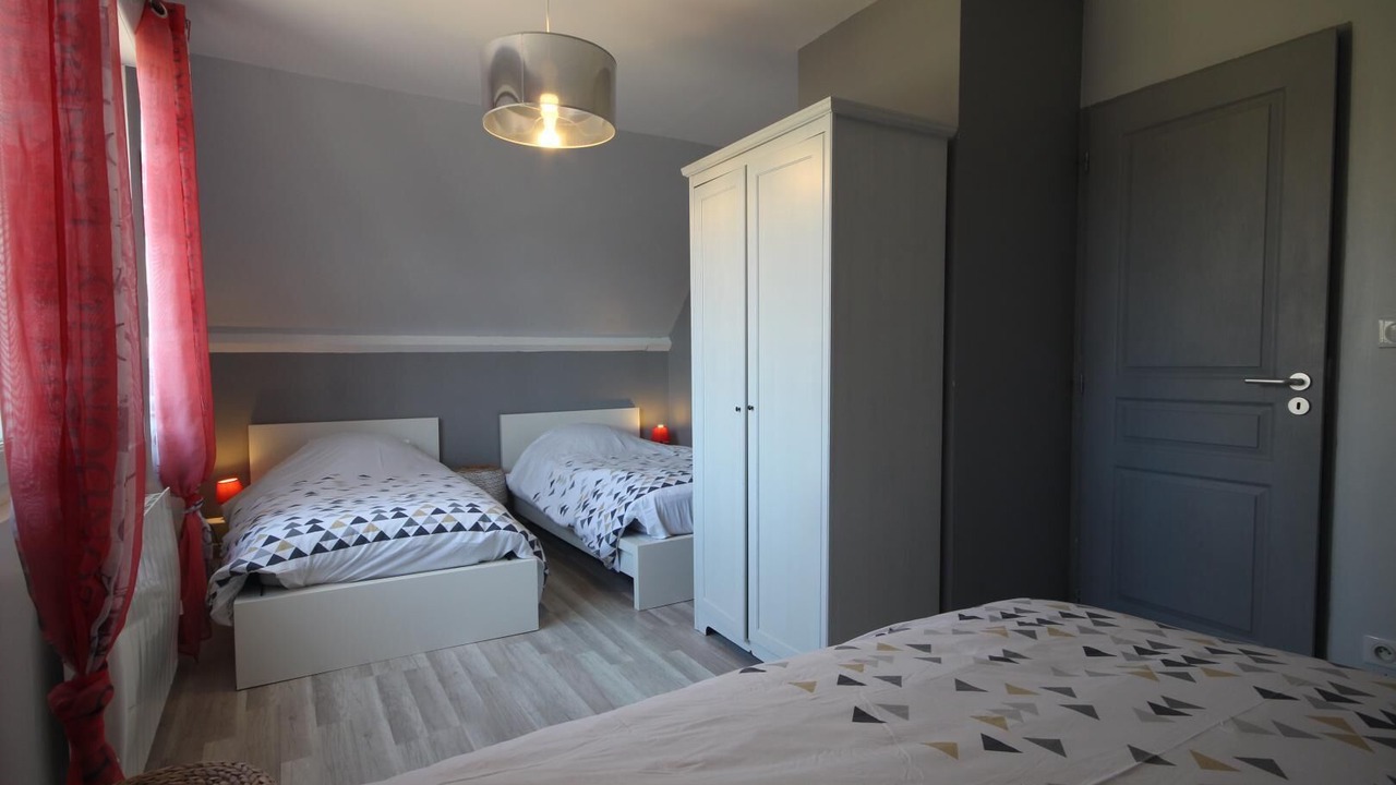 Photo of Bedroom in Vattetot-sur-Mer