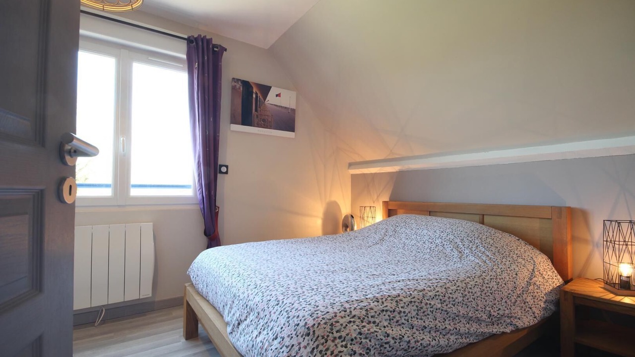 Photo of Bedroom in Vattetot-sur-Mer