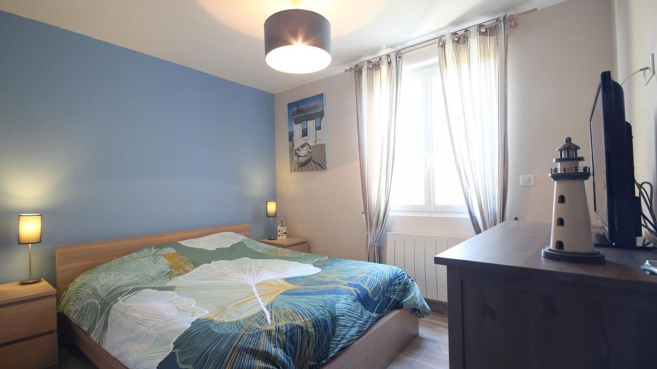 Photo of Bedroom in Vattetot-sur-Mer
