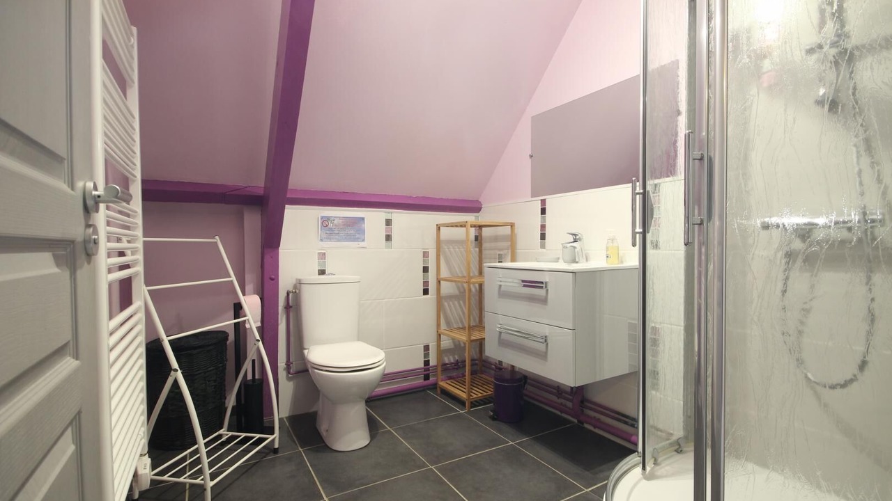 Photo of Bathroom in Vattetot-sur-Mer