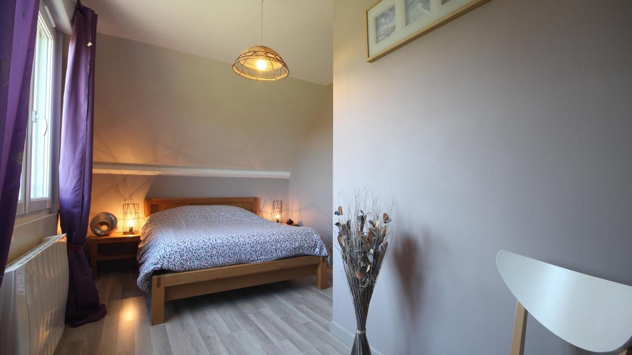 Photo of Bedroom in Vattetot-sur-Mer