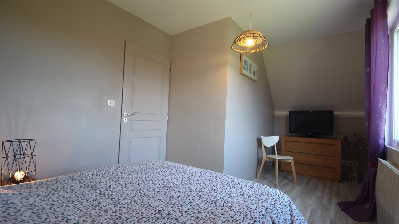 Photo of Bedroom in Vattetot-sur-Mer