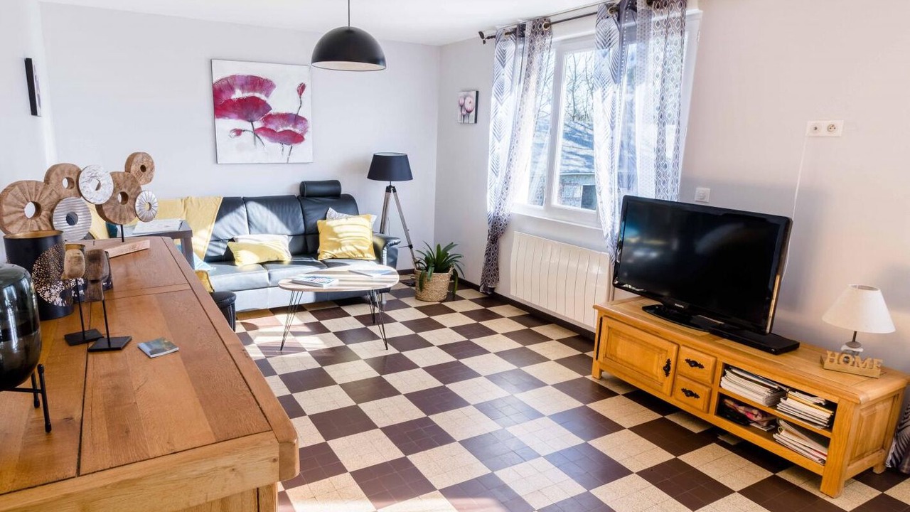 Photo of Livingroom in Vattetot-sur-Mer