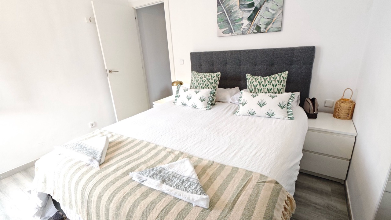 Photo of Bedroom in Almadrava Beach