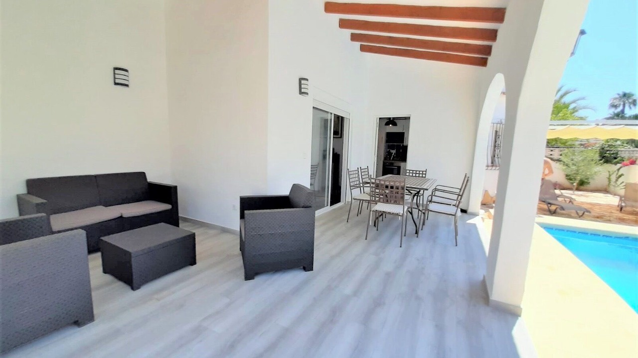 Photo of Outdoor in Almadrava Beach
