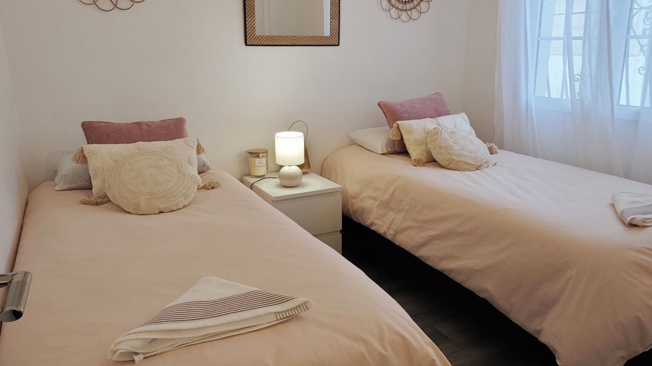 Photo of Bedroom in Almadrava Beach
