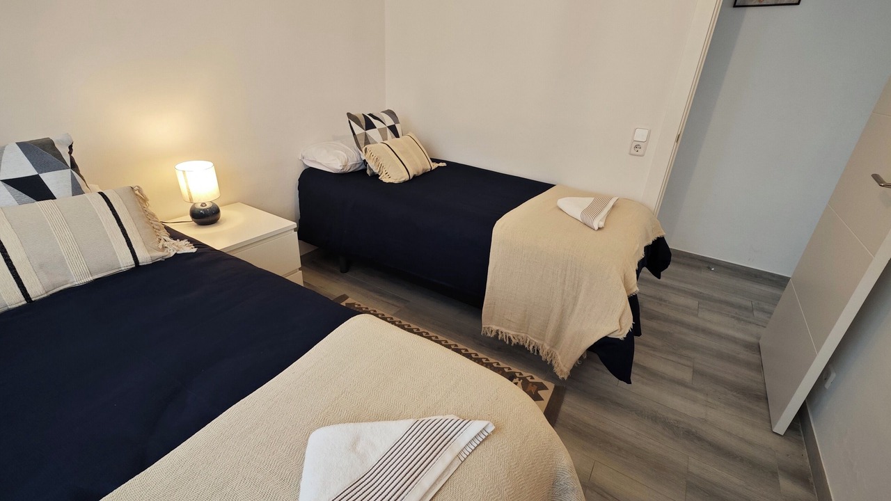 Photo of Bedroom in Almadrava Beach