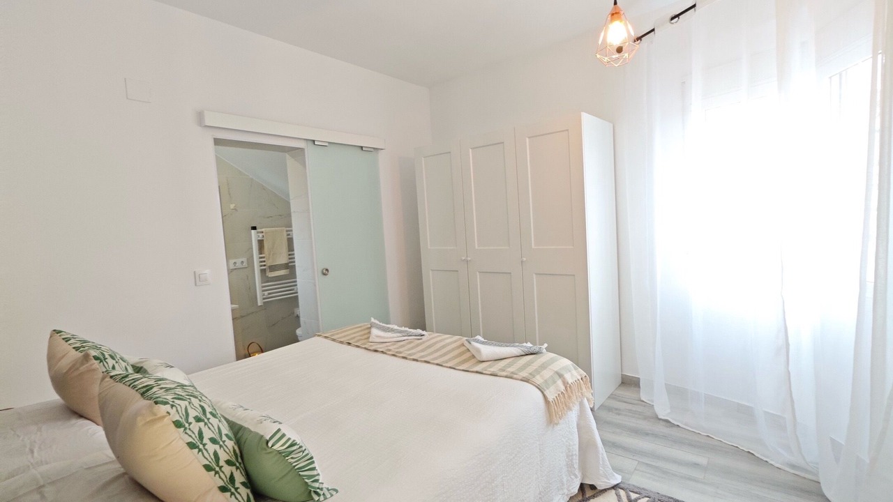 Photo of Bedroom in Almadrava Beach