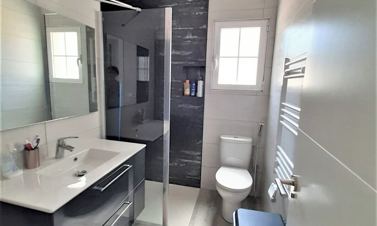 Photo of Bathroom in Almadrava Beach