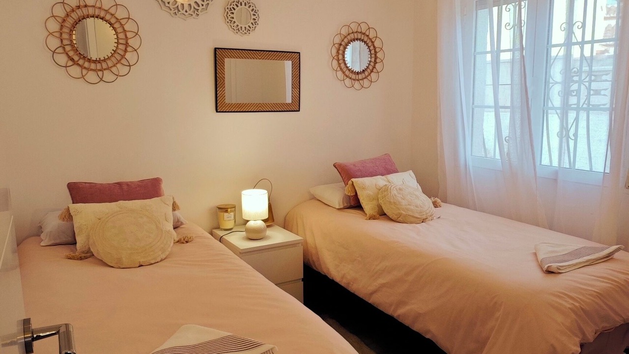 Photo of Bedroom in Almadrava Beach