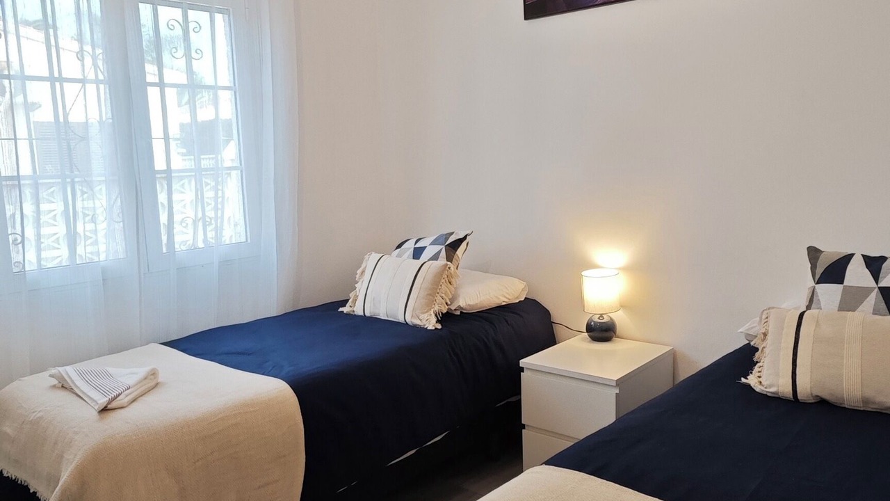 Photo of Bedroom in Almadrava Beach