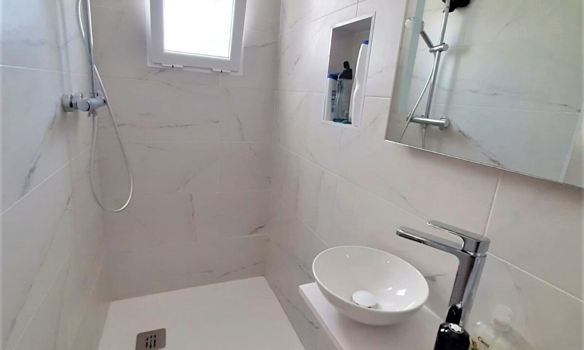 Photo of Bathroom in Almadrava Beach