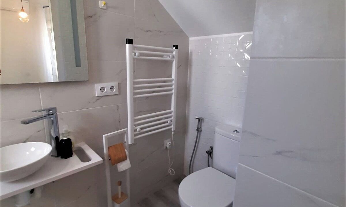 Photo of Bathroom in Almadrava Beach