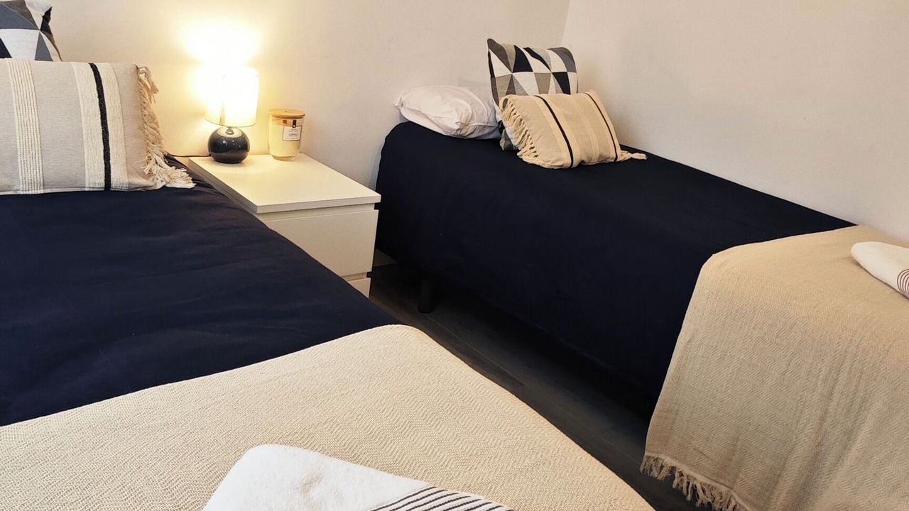 Photo of Bedroom in Almadrava Beach