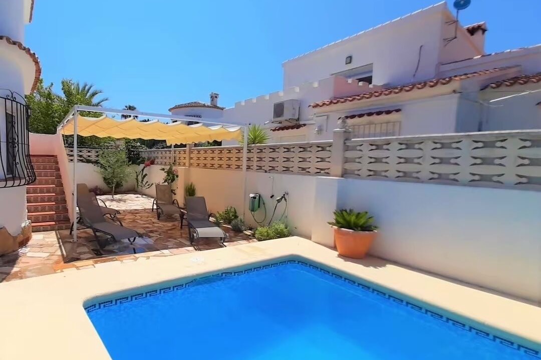 Photo of Outdoor in Almadrava Beach