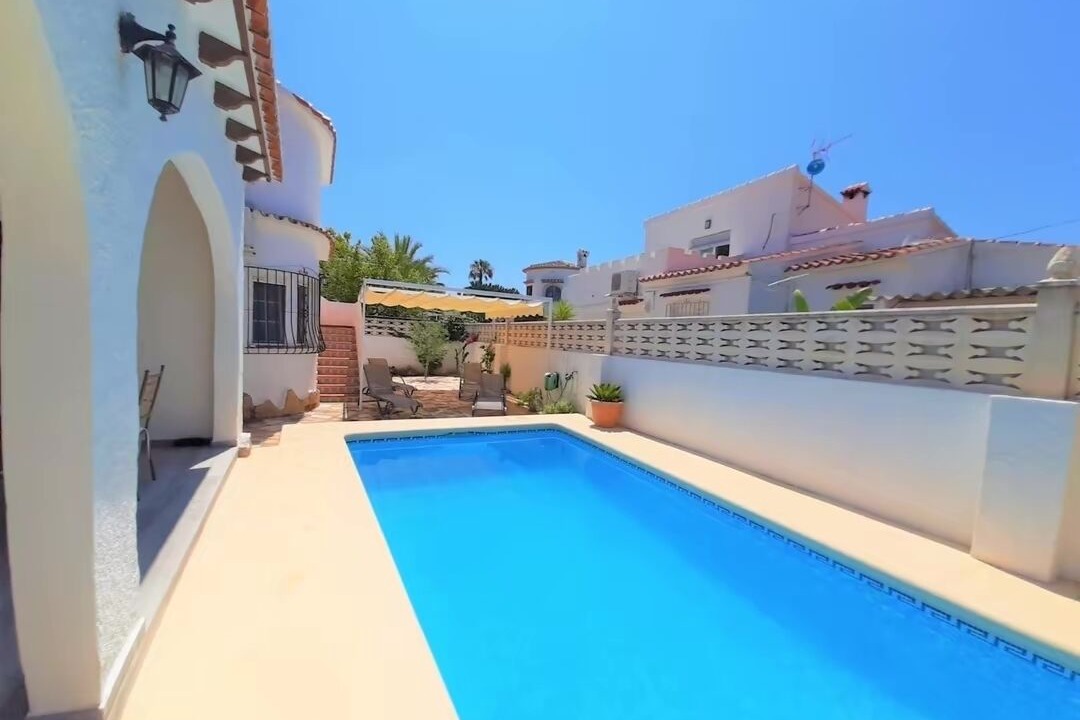 Photo of Outdoor in Almadrava Beach