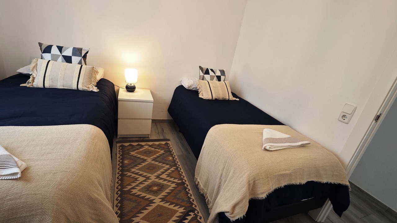 Photo of Bedroom in Almadrava Beach