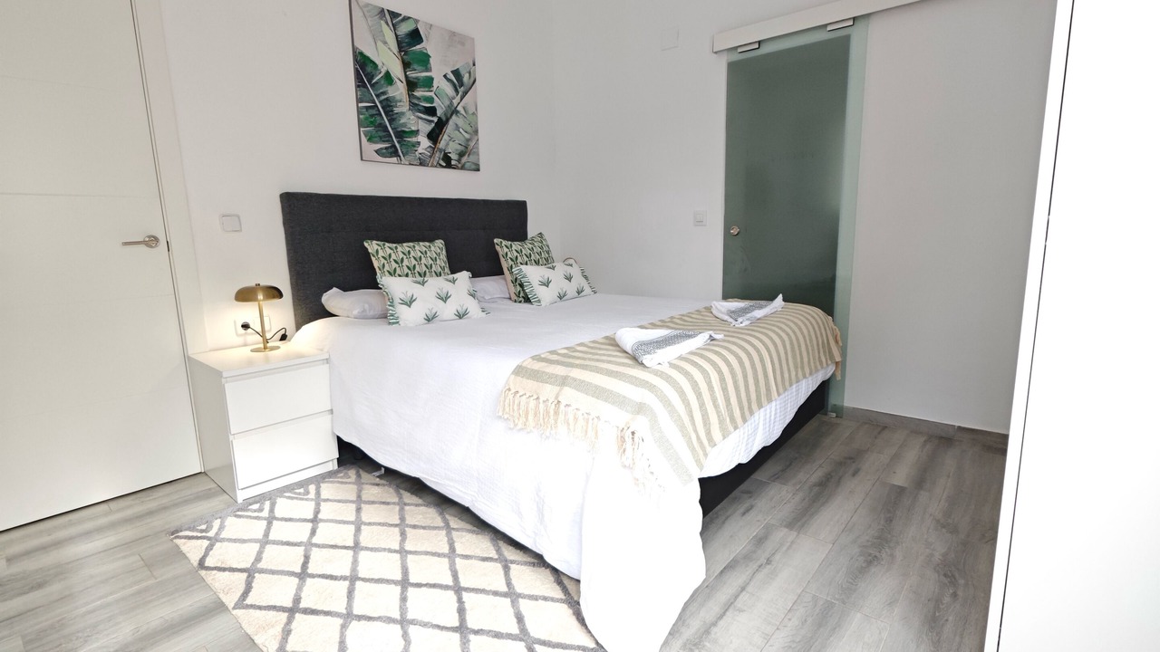 Photo of Bedroom in Almadrava Beach