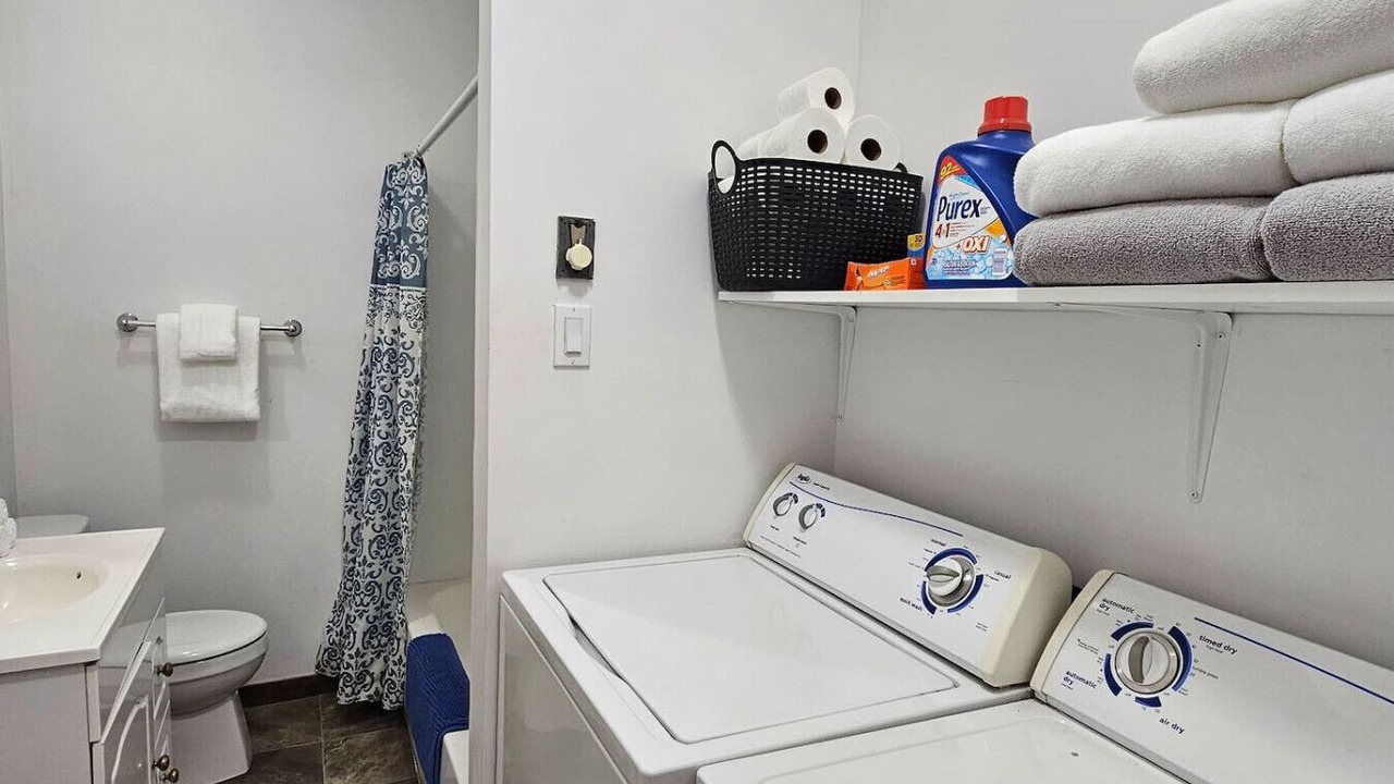 Photo of Bathroom in Grand Falls