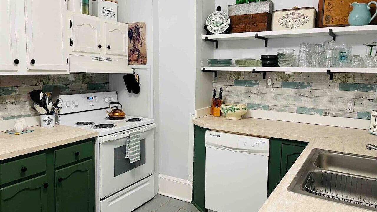 Photo of Kitchen in Woodfin