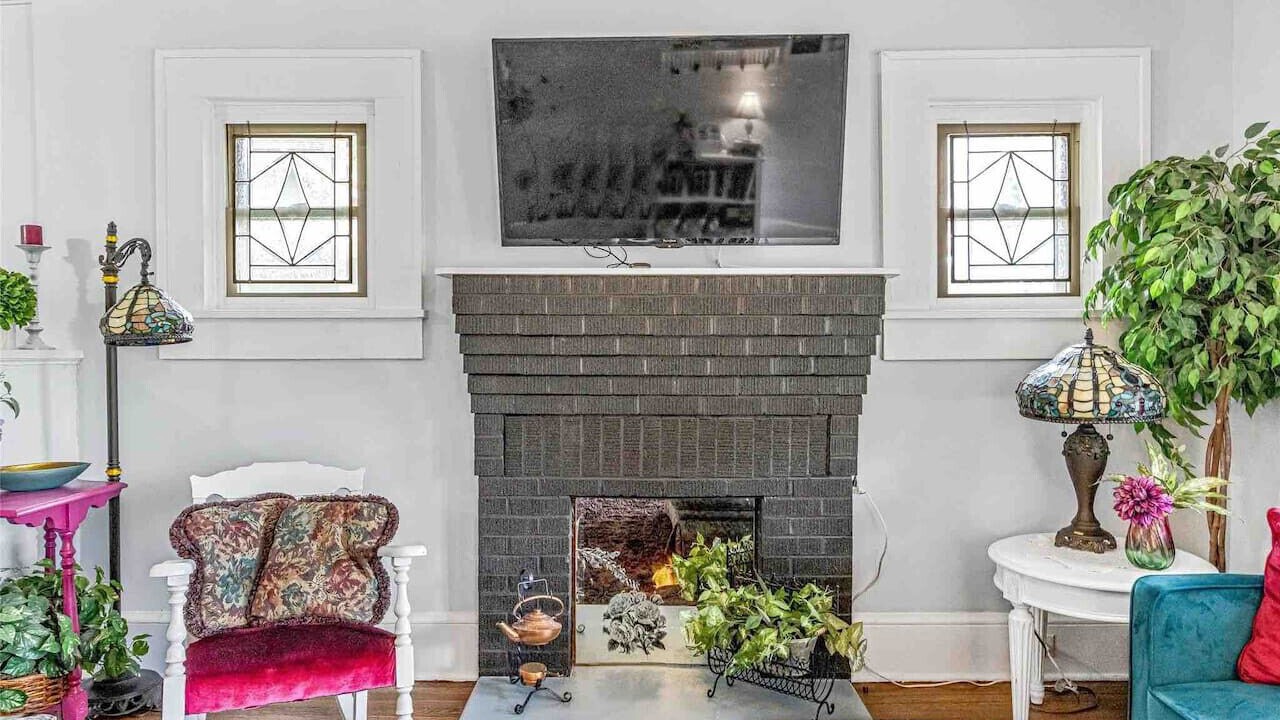 Photo of Livingroom in Woodfin