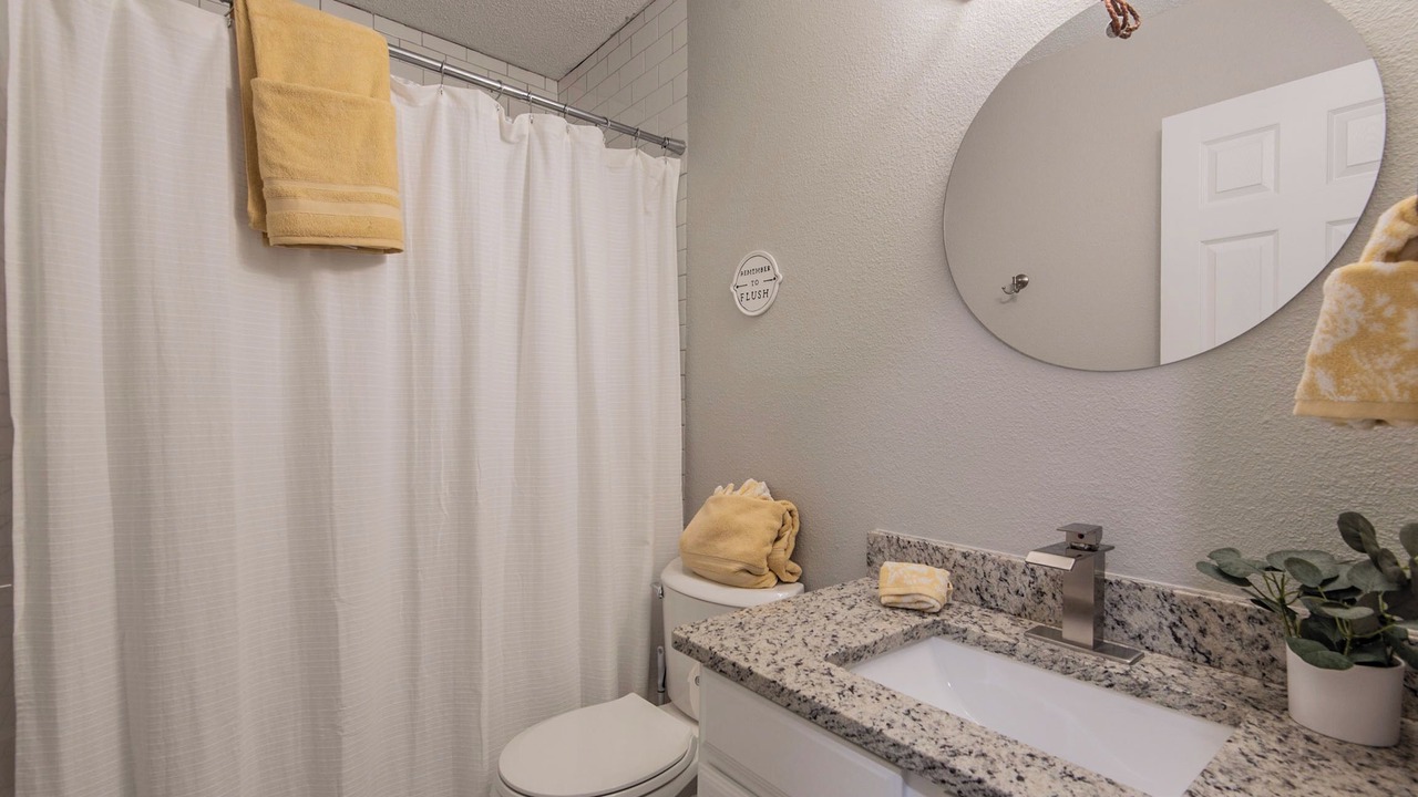 Photo of Bathroom in Burleson