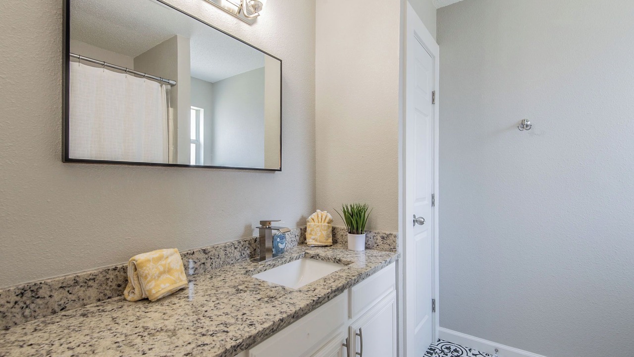 Photo of Bathroom in Burleson