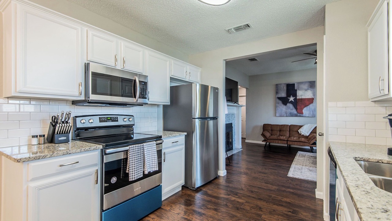 Photo of Kitchen in Burleson
